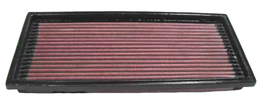 K&N Replacement Air Filter FORD ESCORT L4-1.9L H.O.;91-96