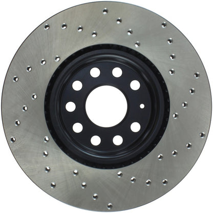 StopTech Drilled Sport Brake Rotor