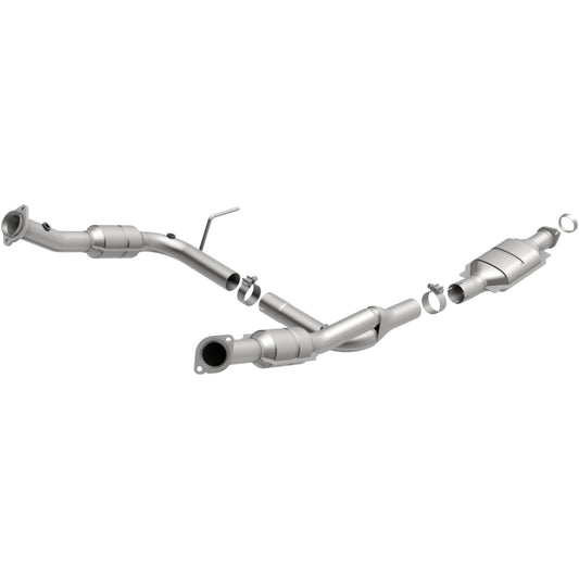 MagnaFlow Conv DF 04 Lincoln Aviator 4.6L