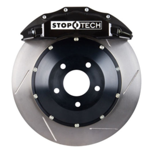 StopTech 03-05 350z (non-track) / 03-08 350z / 02-04 Infiniti G35 Track Front BBK ST60 355x32 Slotte