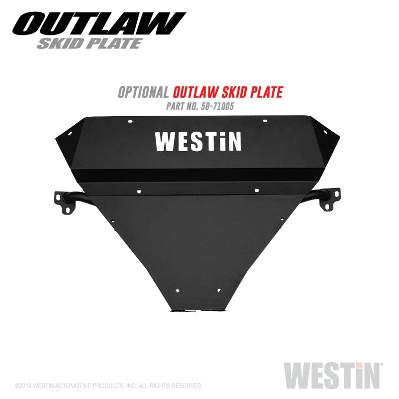 Westin 16-19 Chevy/GMC  Silverado/Sierra 1500 Pro-Mod Front Bumper