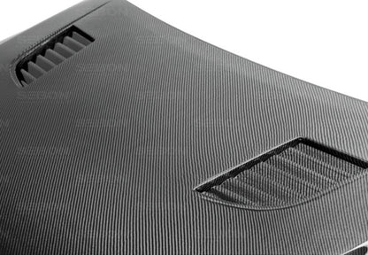 Seibon 14 Lexus IS350 F Sport TV Style Carbon Fiber Hood