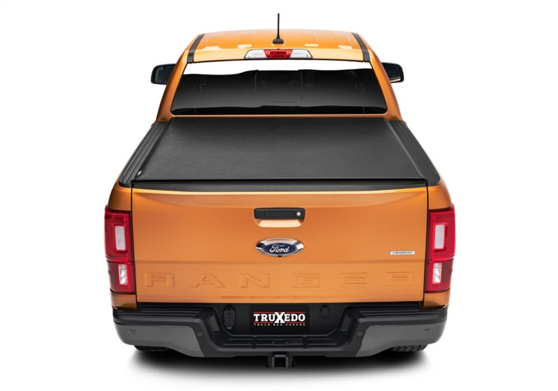 Truxedo 19-20 Ford Ranger 6ft Lo Pro Bed Cover