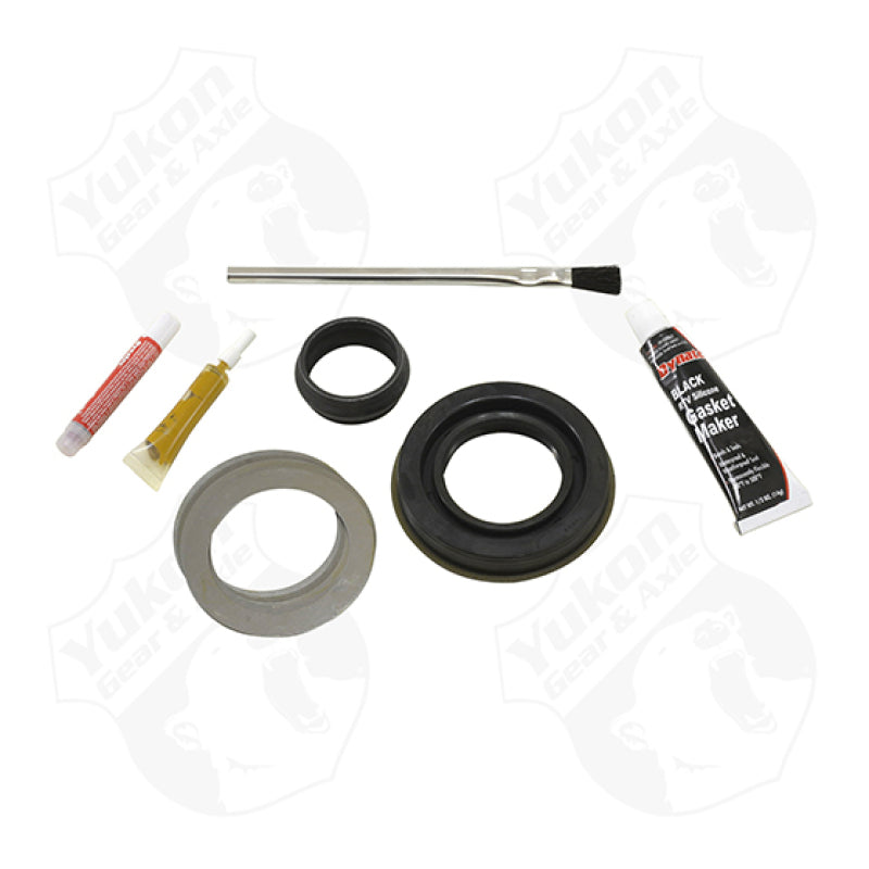 Yukon Gear Minor install Kit For Chrysler 8in IFS Diff