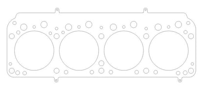 Cometic Dodge Hemi 392/354/331 4.000 inch Bore .040 inch MLS Head Gasket