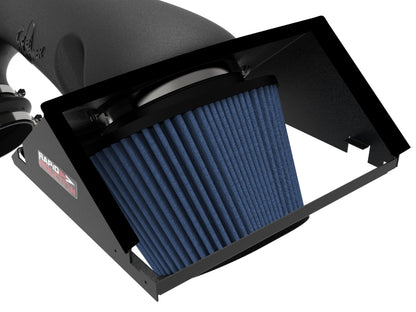 aFe Rapid Induction Cold Air Intake System w/Pro 5R Filter 2021+ Ford F-150 V6-3.5L (tt)