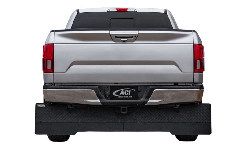 Access Rockstar 20+ GM Full Size 2500/3500 (Diesel) Black Diamond Mist Finish Full Width Tow Flap