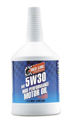 Red Line - 5W30 Motor Oil 1 Quart