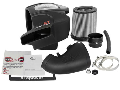 aFe POWER Momentum GT Pro Dry S Cold Air Intake 12-17 Jeep Grand Cherokee SRT-8/SRT V8-6.4L HEMI