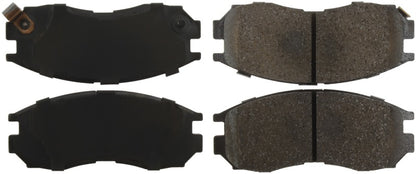 StopTech Street Touring 4/89-99 Mitsubishi Eclipse GST Front Brake Pads