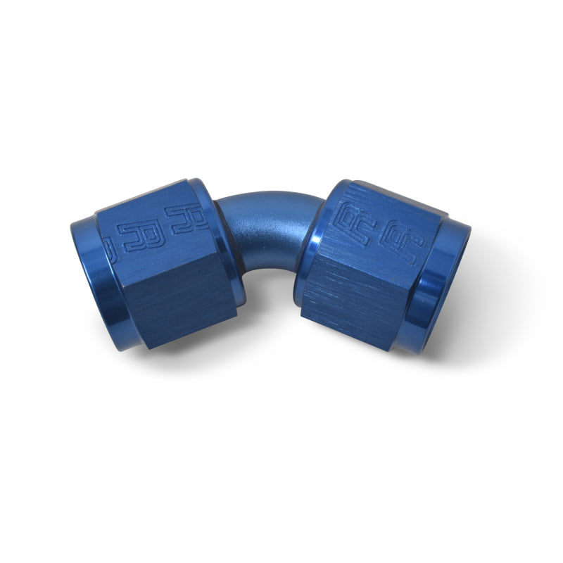 Russell Performance -12 AN 45 Degree Swivel Coupler