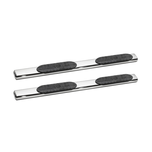 Westin 2015-2018 Ford F-150 SuperCab PRO TRAXX 6 Oval Nerf Step Bars - SS