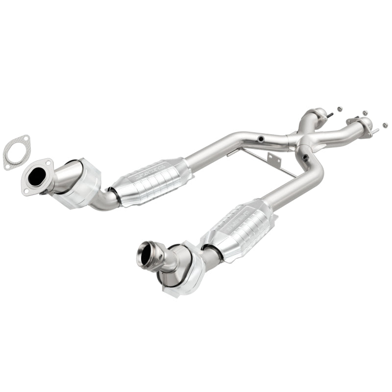 MagnaFlow Conv DF 96-98 Ford Mustang 4.6L