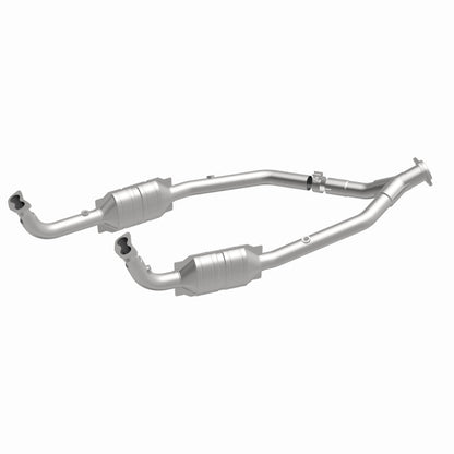 MagnaFlow Conv DF 99-04 LR Discovery V8 OEM