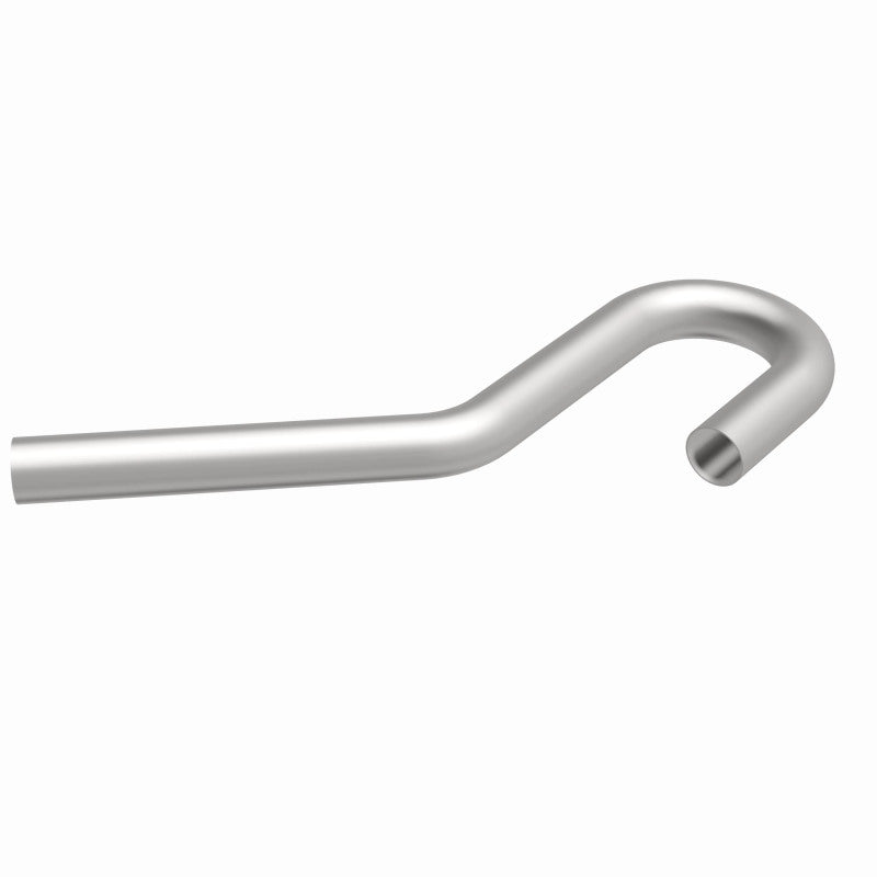 MagnaFlow Univ bent pipe SS 2.25inch 180/45