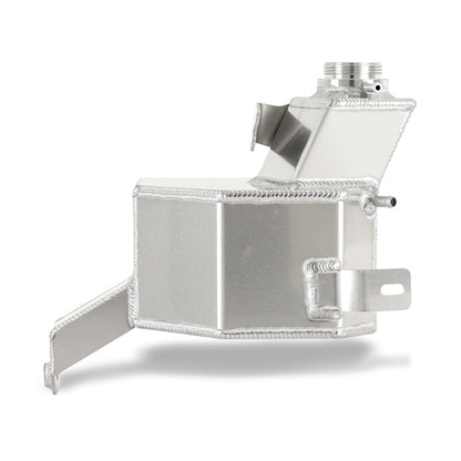 Mishimoto 13-2018 Ram 6.7L Cummins Aluminum Degas Tank - Natural