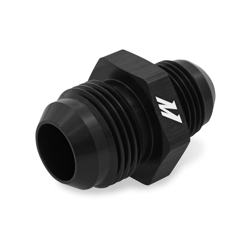 Mishimoto Aluminum -6AN to -8AN Reducer Fitting - Black