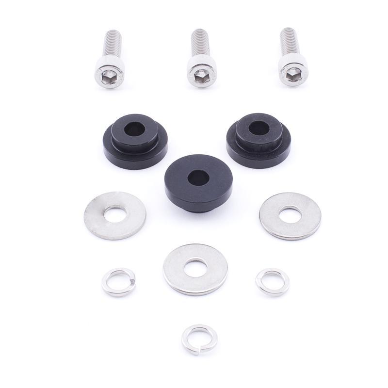 Hybrid Racing - Shifter Base Bushings (06-11 Civic)