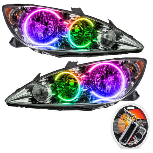 Oracle 05-06 Toyota Camry SMD HL - ColorSHIFT