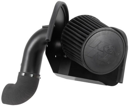 K&N 07-09 Dodge Ram Pickup 2500/3500 6.7L DSL Black Performance Intake Kit