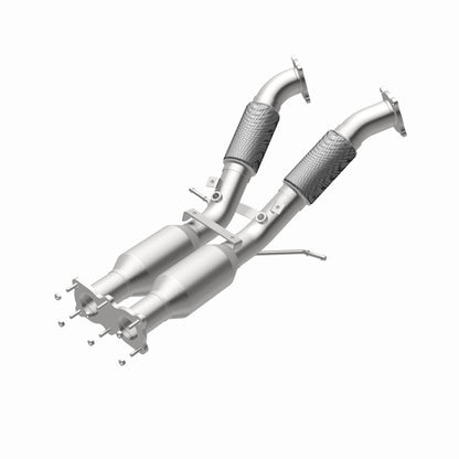 Magnaflow Conv DF 08-09 Volvo XC70 3.2L