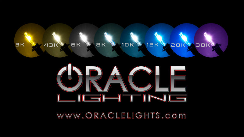 Oracle H9 35W Canbus Xenon HID Kit - 3000K SEE WARRANTY