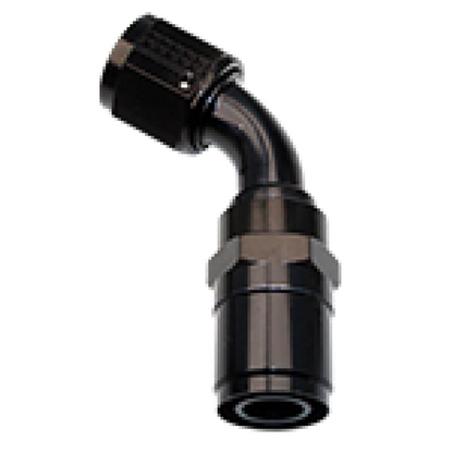 Fragola -10AN Race-Rite Crimp-On Hose End 30 Degree