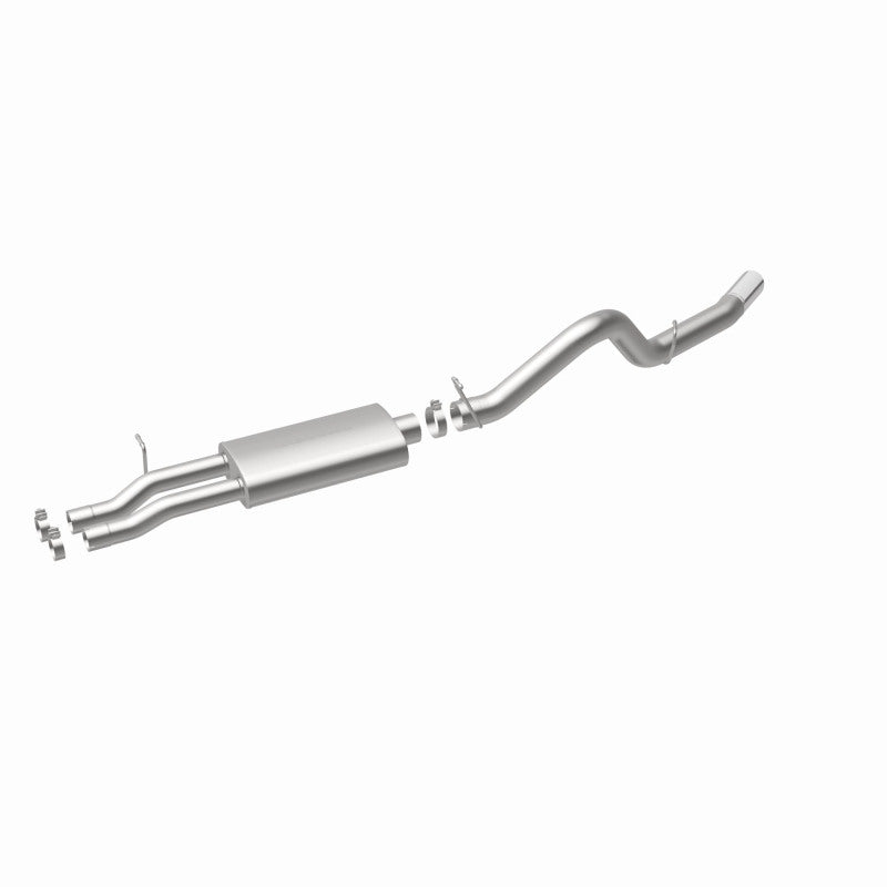 MagnaFlow Sys C/B 03 GM Silverado 2500Hd 6.0L