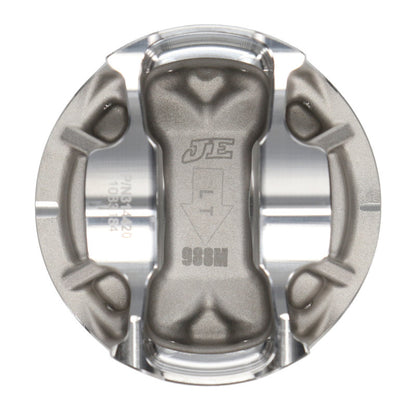 JE Pistons COYOTE 5.0 MODULAR 11:1 Set of 8 Pistons