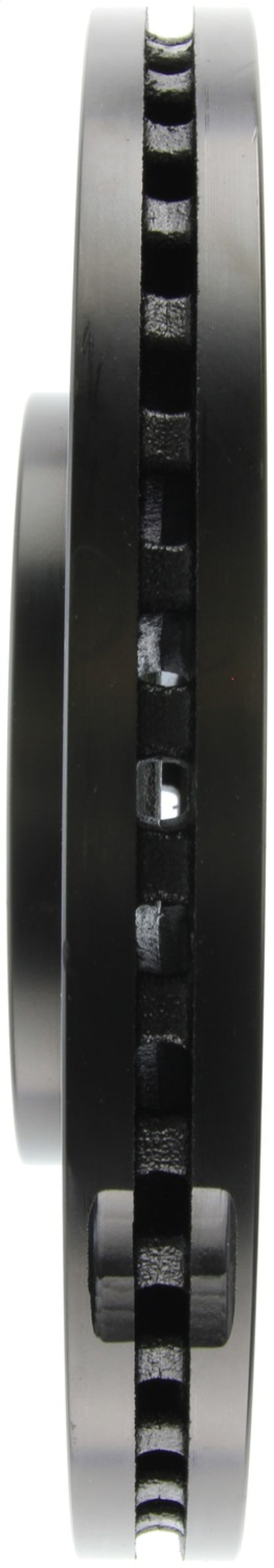 StopTech 03-09 Chrysler PT Cruiser Tur / 03-05 Dodge Neon SRT-4 Front Right Slotted & Drilled Rotor