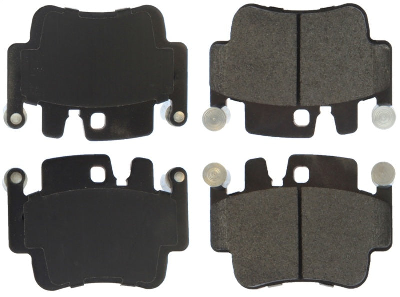 StopTech Street Touring 00-07 Porsche Boxster S / 06-07 Cayman Front Brake Pads
