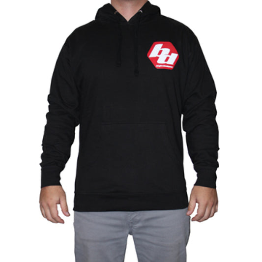 Baja Designs Black Hoodie - Large