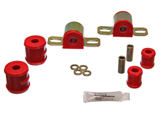 Energy Suspension Gm 5/8in Rr Stab Bush Set - Red