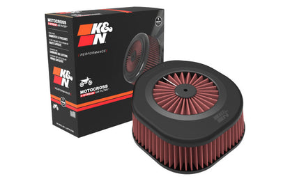 K&N 18-21 Suzuki RMZ450 449 Replacement Air Filter