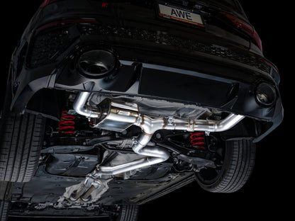 AWE Tuning Audi 22-23 8Y RS3 Cat-Back SwitchPath Exhaust (No Tips)