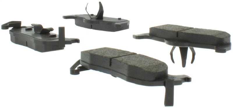 StopTech 05-10 Jeep Grand Cherokee Street Select Rear Brake Pads