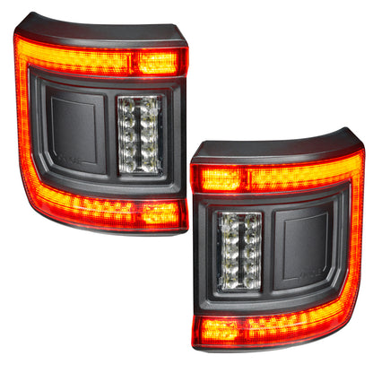 Oracle Jeep Gladiator JT Flush Mount LED Tail Lights SEE WARRANTY