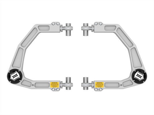 ICON 22-23 Toyota Land Cruiser 300 Billet Upper Control Arm Delta Joint Pro Kit