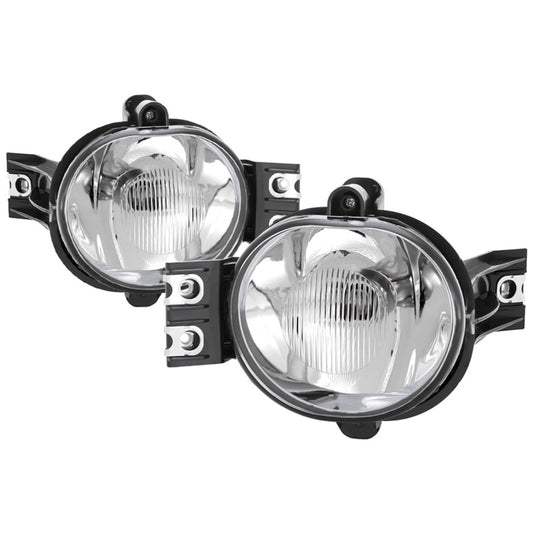 Spyder 02-08 Dodge Ram 1500 (Excl Mega Cab) OEM Fog Lights (FL-DRAM02-E)