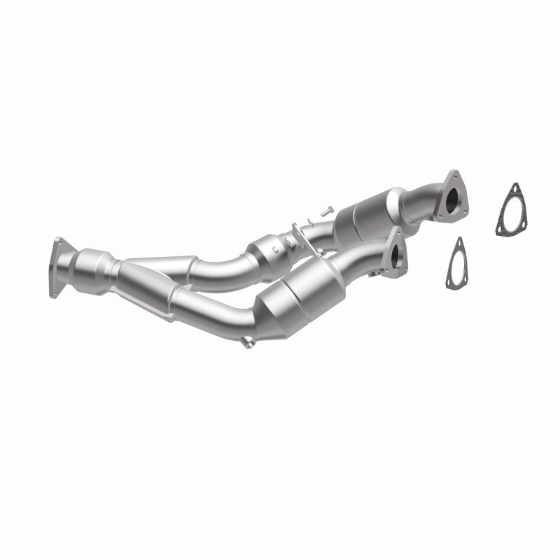 MagnaFlow Conv DF 04-06 VW Touareg 3.2L