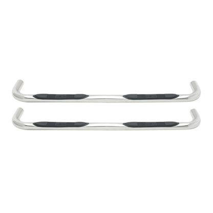 Westin 1980-1997 Ford F-Series Reg Cab (97 HD models only) E-Series 3 Nerf Step Bars - SS