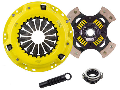 ACT 2002 Toyota Camry HD/Race Sprung 4 Pad Clutch Kit