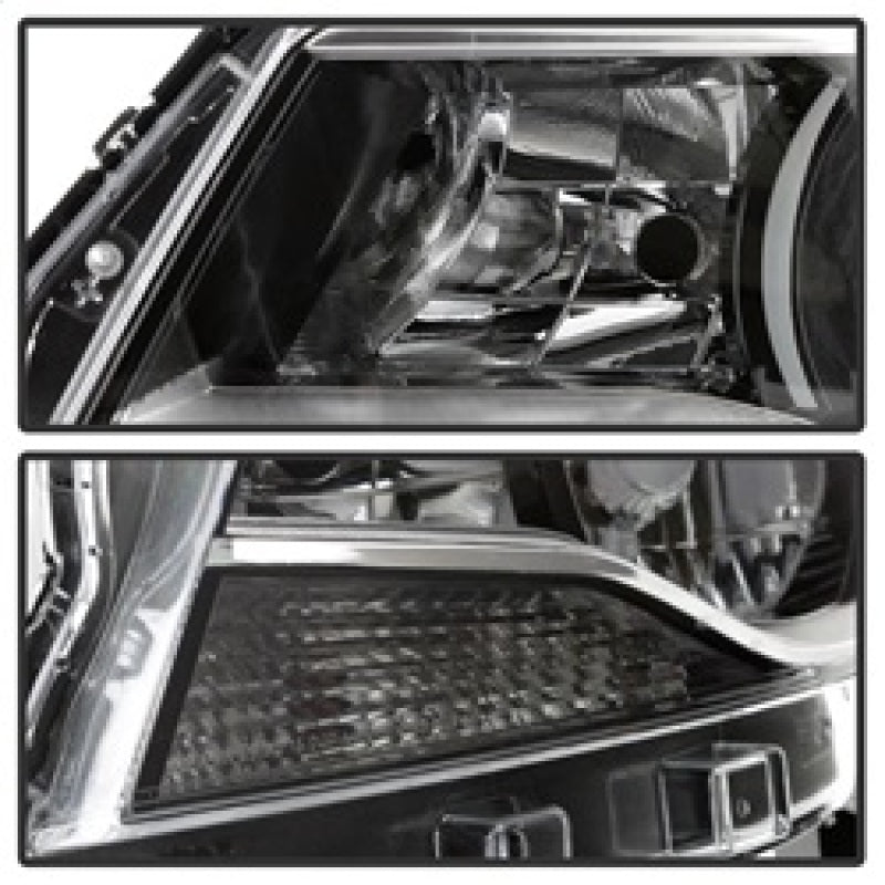 xTune 15-17 Chevy Colorado (Halogen Models Only) Driver Side Headlights OEM Left (HD-JH-CCOL15-OE-L)