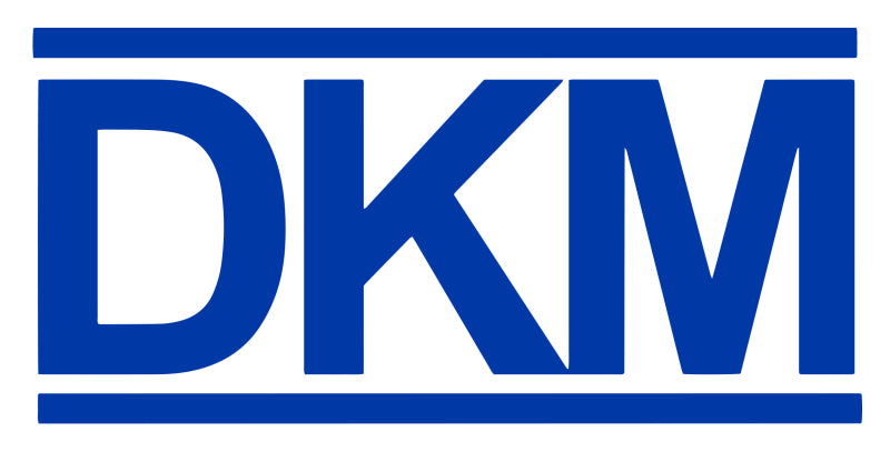 DKM Clutch BMW E9X 335i MS Organic Twin Disc Clutch Kit w/Flywheel (660 ft/lbs Torque)