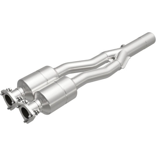 MagnaFlow Conv Direct Fit 01-05 Audi TT Quattro 1.8L