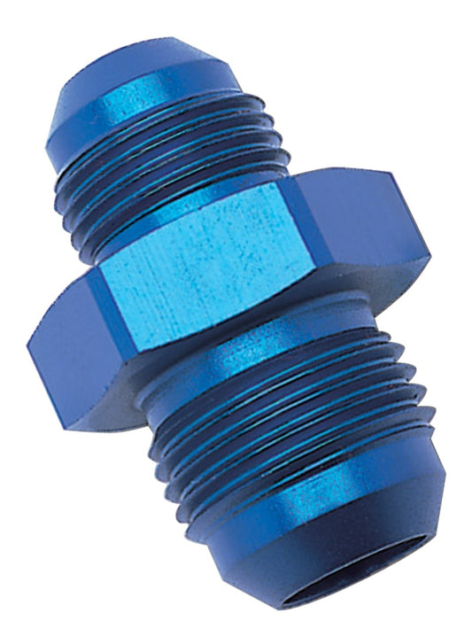 Russell Performance -4 AN to -6 AN Flare Reducer (Blue)