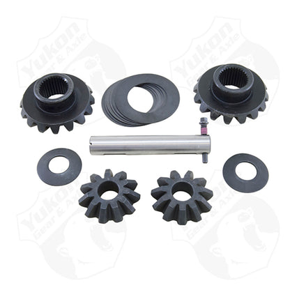 Yukon Gear 2007+ 9.25in Chrysler Standard Open 33 Spline Straight Axle Front Spider Set