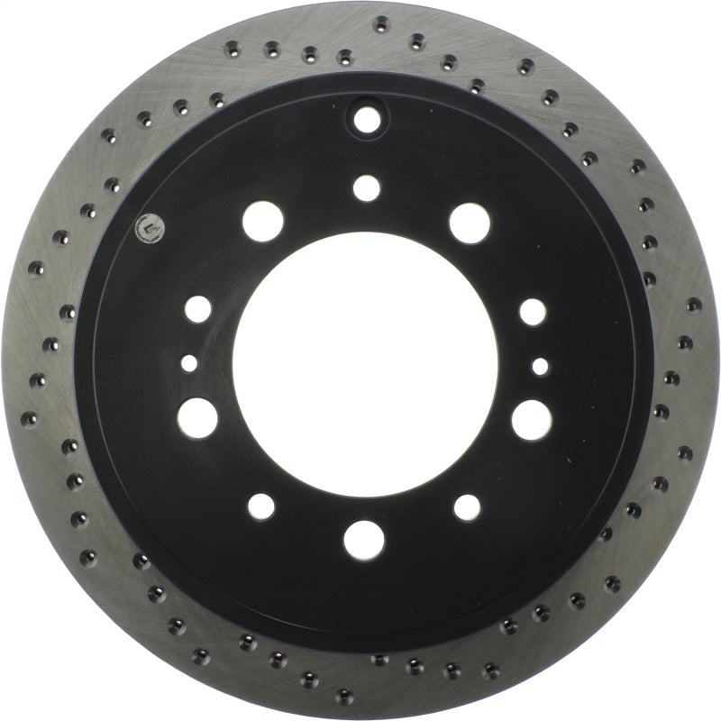 StopTech Drilled Sportstop Cryo Rotor - Left