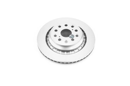 Power Stop 07-17 Lexus LS460 Rear Right Evolution Geomet Coated Rotor