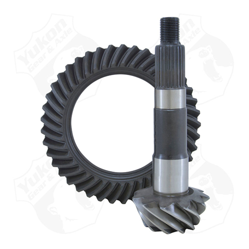 Yukon Gear High Performance Replacement Gear Set For Dana 30Cs in a 3.55 Ratio